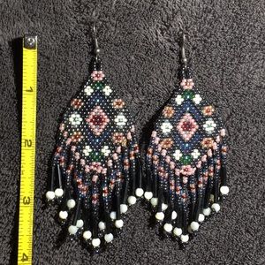 Handmade Native American Earrings